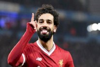 محمد صلاح يبحث عن موقع في تاريخ ليفربول