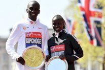هيمنة كينية على ماراثون لندن 2018
