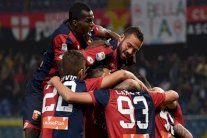 جنوى يعمق جراح هيلاس فيرونا في الدوري الإيطالي