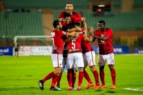 الأهلي يواصل تحطيم الأرقام القياسية في الدوري المصري