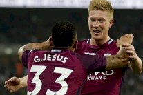 دي بروين يتوقع حقبة ذهبية لمانشستر سيتي في الدوري الانكليزي