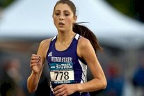ممرضة مغمورة تحتل المركز الثاني في ماراتون بوسطن
