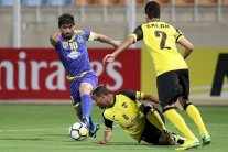 الجزيرة والقوة الجوية والعهد إلى نصف نهائي كأس الاتحاد الآسيوي