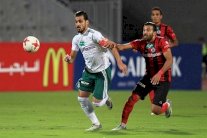المصري ينتزع المركز الثالث من الزمالك