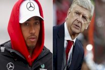 هاميلتون يشيد بوفاء فينغر ويؤكد أن مستقبله مع مرسيدس