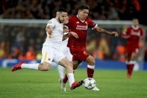 ليفربول وروما يحطمان سلسلة من الأرقام القياسية