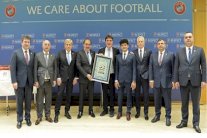 تركيا بعد ألمانيا تقدم طلب ترشيحها لاستضافة كأس أوروبا 2024