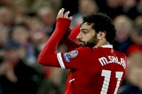 تألق صلاح في دوري أبطال أوروبا: 