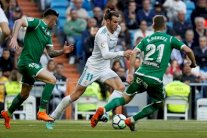 ريال مدريد يستعد لبايرن بفوز مع البدلاء على ليغانيس