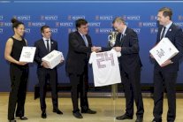 ألمانيا تقدمت رسميا بطلب استضافة كأس أوروبا 2024