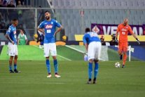 فيورنتينا يذل نابولي ويضع يوفنتوس على مشارف اللقب السابع تواليا