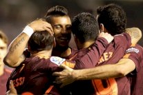 الصحافة الإسبانية تحيي برشلونة الذي 