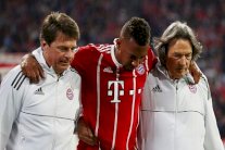 الإصابة تبعد بواتنغ وتهدد مشاركته في المونديال