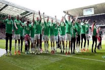 سلتيك يحرز لقب الدوري الأسكتلندي للمرة السابعة تواليا