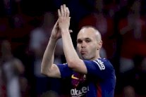 إنييستا يتخذ قراره بالرحيل والإعلان الرسمي يوم الجمعة