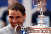 نادال يحرز اللقب 11 في دورة برشلونة