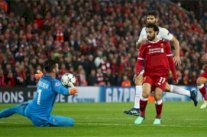 محمد صلاح يقود ليفربول للفوز على روما بخماسية في نصف نهائي دوري أبطال أوروبا