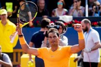 نادال يواصل مشواره دون عناء ويتأهل مع تييم وديميتروف