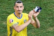 إبراهيموفيتش لن يعود إلى تشكيلة السويد في مونديال روسيا