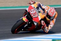 ماركيز يحقق فوزه الثاني وينتزع صدارة 