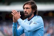 بيرلو يأمل في دور مع الطاقم التدريبي لمنتخب إيطاليا