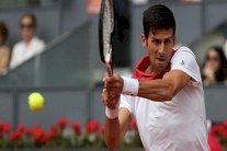 ديوكوفيتش يقصي نيشكوري من الدور الأول في دورة مدريد