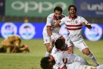 الزمالك يهزم الاسماعيلي برباعية ويتأهل إلى نهائي كأس مصر