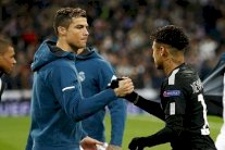 نيمار لا يمانع اللعب في ظل كريستيانو رونالدو