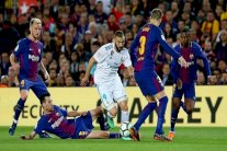 ريال يبحث عن الوصافة وبرشلونة للاقتراب من النهاية القياسية