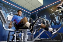 نيمار يعود إلى مقر التدريب التابع لسان جرمان