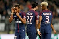 باريس سان جرمان يتعثر قبل نهائي الكأس