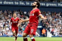 محمد صلاح يتوج بجائزة أفضل لاعب من رابطة النقاد الرياضيين في انجلترا