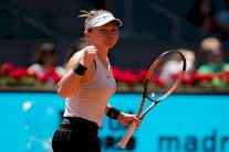 هاليب تواصل بدايتها القوية في دورة مدريد بانتظار نادال