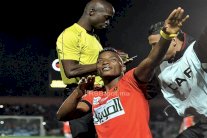 فوز نهضة بركان المغربي على الهلال السوداني بهدف لصفر