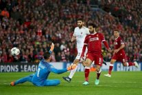 ليفربول يتطلع للنهائي وسط أجواء مشحونة في روما