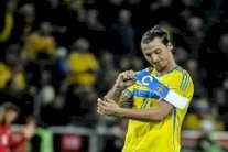 تشكيلة السويد من دون إبراهيموفيتش ومن دون مفاجآت