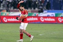 الأهلي المصري يهزم أياكس في مهرجان إعتزال قائده غالي