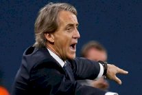 مانشيني سيوقع عقد تدريب المنتخب الإيطالي الثلاثاء