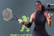 بعد مدريد.. سيرينا تنسحب من دورة روما