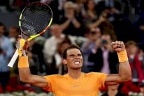 هاليب تفقد اللقب وإنجاز لنادال في يوم خروج الأسماء البارزة