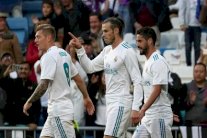 ريال يكتسح سلتا فيغو وفياريال وبيتيس واشبيلية إلى يوروبا ليغ