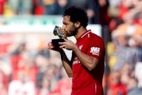 جائزة جديدة لصلاح: أفضل لاعب بحسب رابطة الدوري الإنكليزي