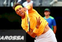 فوز ساحق لنادال في دورة روما وتييم يودع باكرا