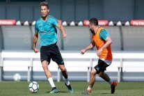 عودة رونالدو وكارفاخال إلى تدريبات ريال مدريد