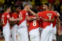 موناكو ينتزع المركز الثاني من ليون في الدوري الفرنسي