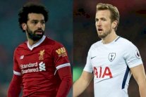 هاري كين يتحدى صلاح على تكرار إنجاز الهداف