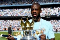 يايا توريه سيبقى في الدوري الإنجليزي بعد الرحيل عن مانشستر سيتي