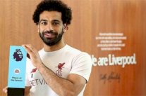 صلاح يفوز بجائزة أفضل لاعب بالموسم في الدوري الإنجليزي