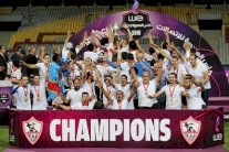 الزمالك بطلاً لكأس مصر للمرة الـ26 في تاريخه