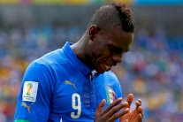 مانشيني يتحدث عن استدعاء بالوتيلي في أول مؤتمر صحافي كمدرب لإيطاليا